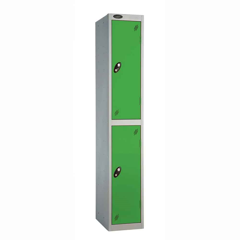Two Door Fire Rated Locker by Probe 1780H