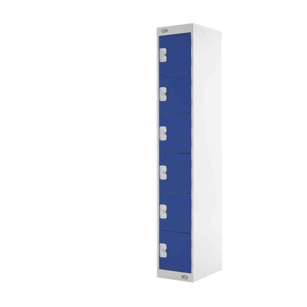 Express 6 Door Locker 1800mm H - max 5 day delivery