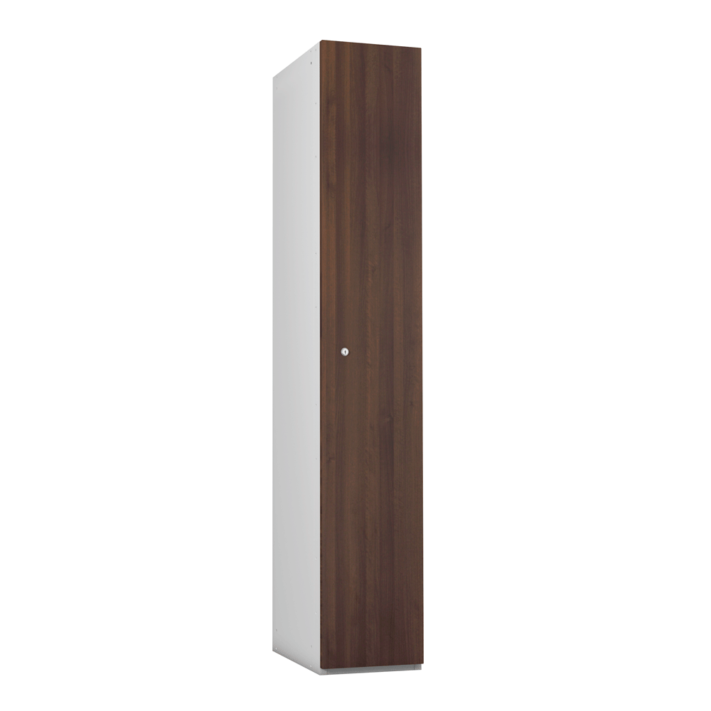 Timber Effect Single Door Locker 1780mm