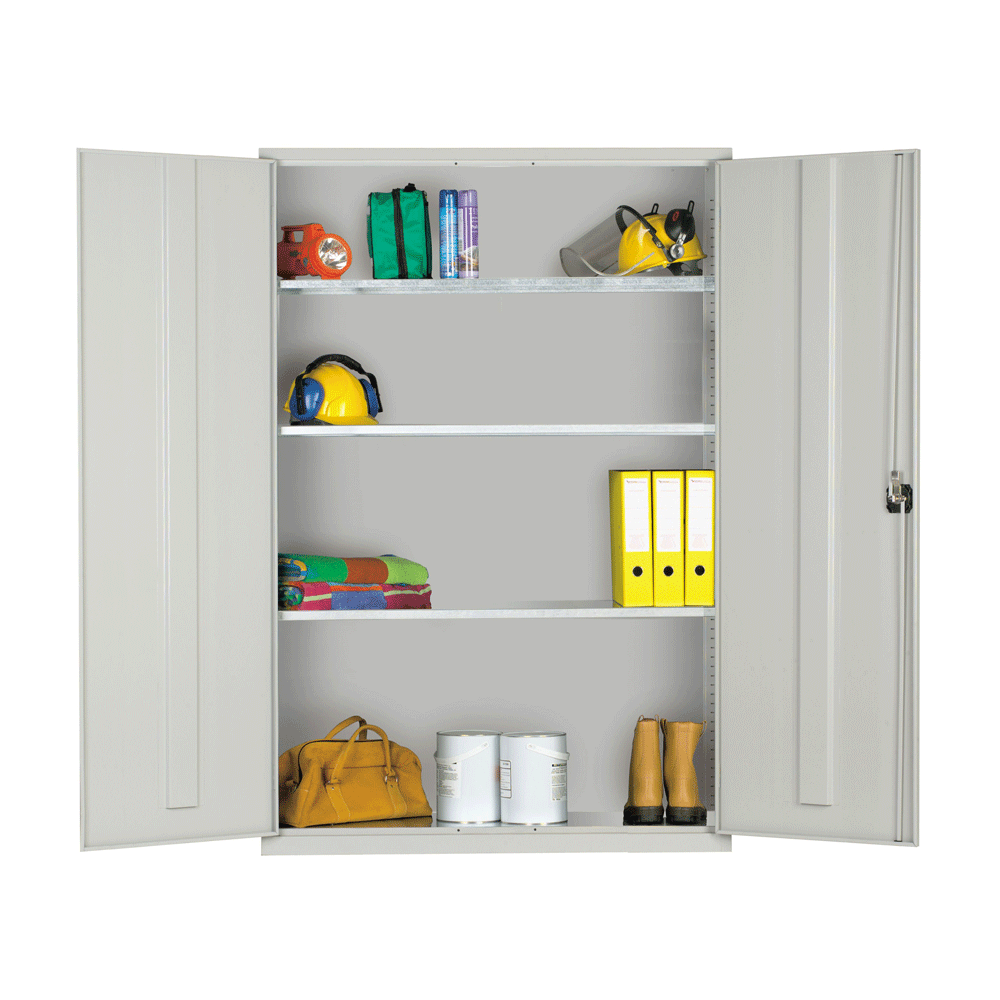 Extra Wide Large Volume Cupboard 1830H x 1220W x 457D 