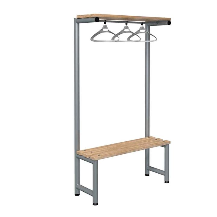 Single Sided Overhead Hanging Bench Seat by Probe