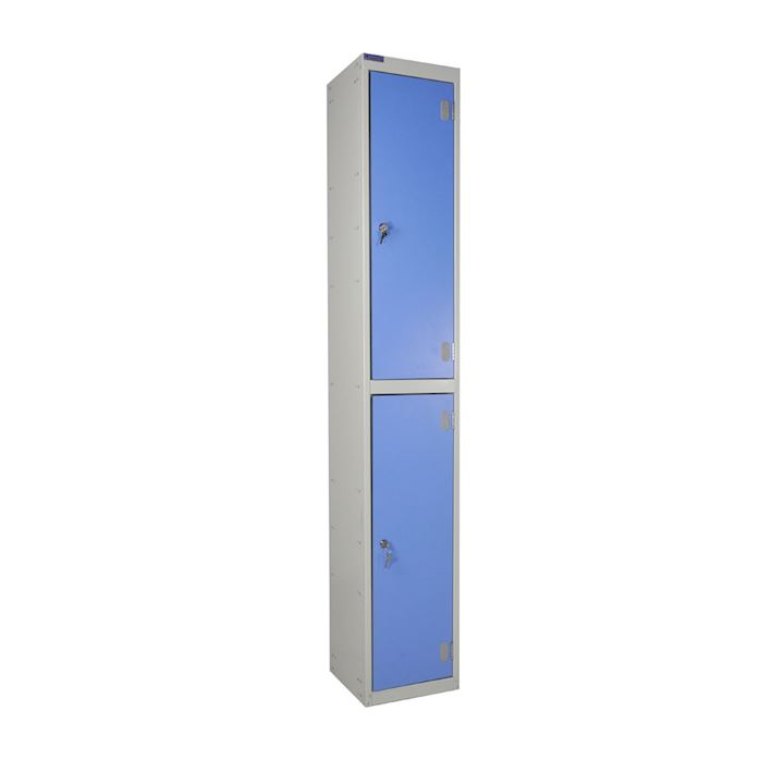 Laminate Locker Two Door - Dry Area