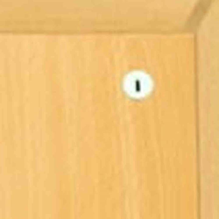 W Series Keylock for Classic Wooden Lockers