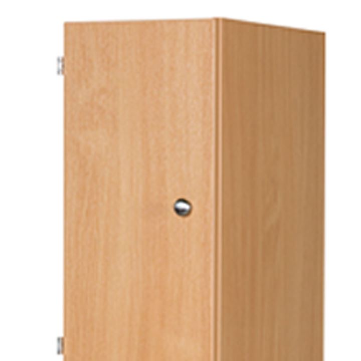 W Series Knob Handle for Classic Wooden Lockers
