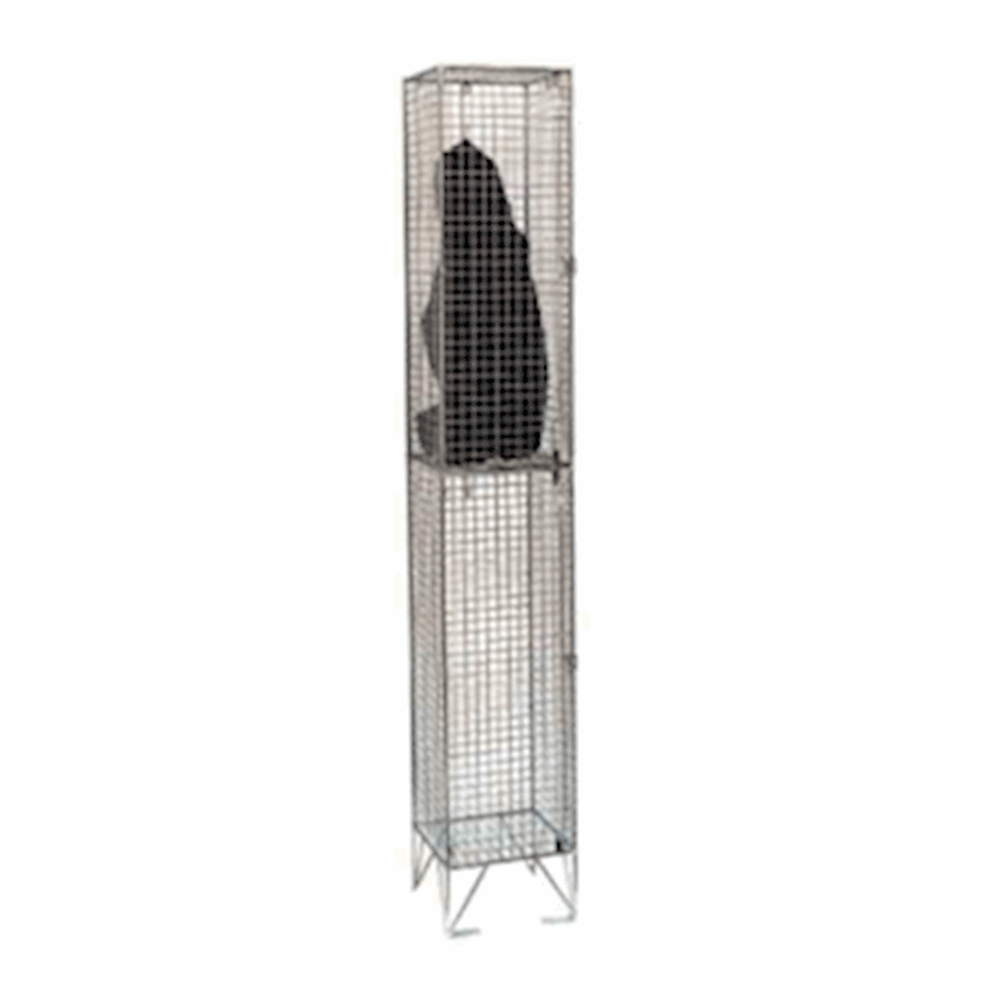 Wire mesh storage lockers: five uses for this multipurpose storage solution