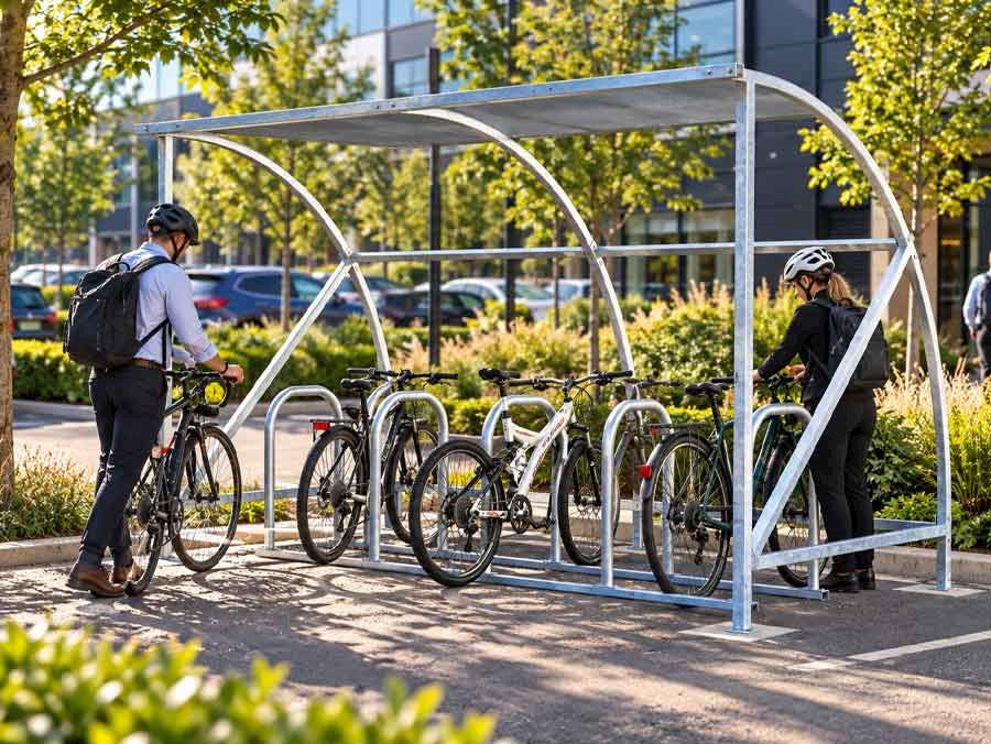 How to Get your Employees to Cycle to Work