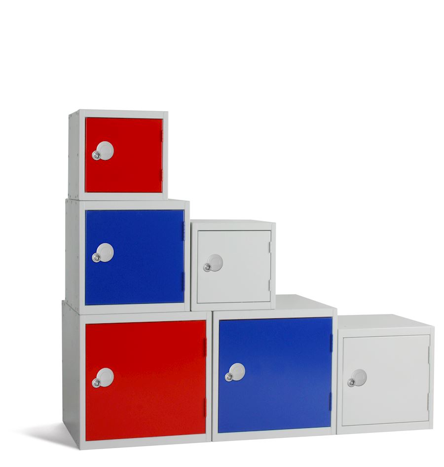 Are small storage lockers right for your office?