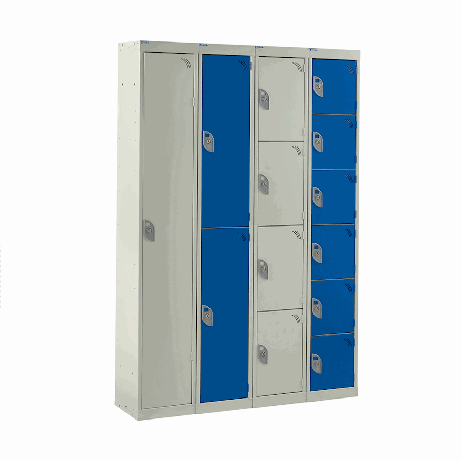 New Rapid 5 Day Delivery Lockers