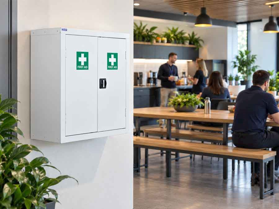 Is Your Workplace Compliant With UK First Aid Regulations?