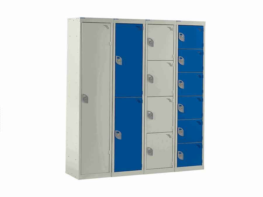 New Rapid 5 Day Delivery Lockers