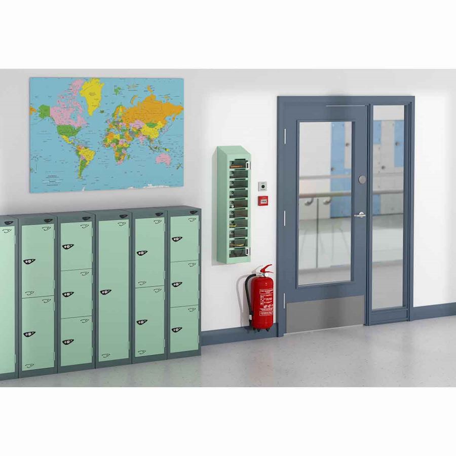 School Mobile Phone Bans: How To Manage Devices in Schools With Mobile Phone Lockers