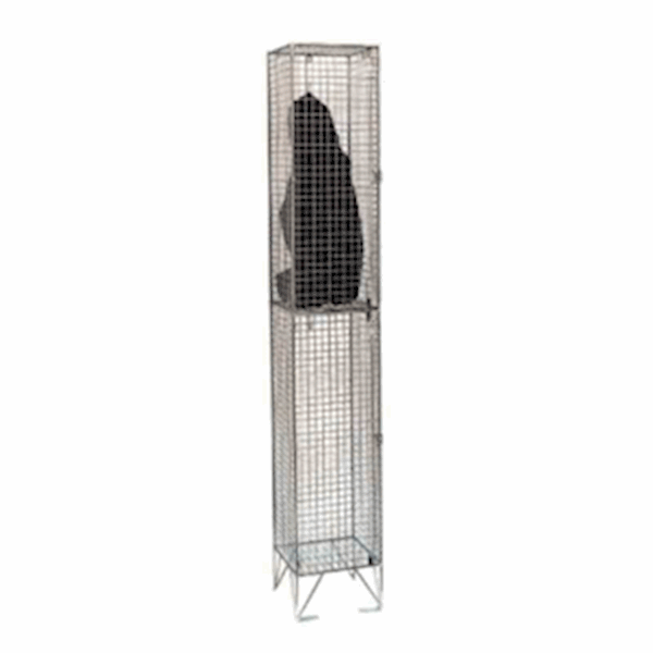 Wire mesh storage lockers: five uses for this multipurpose storage solution