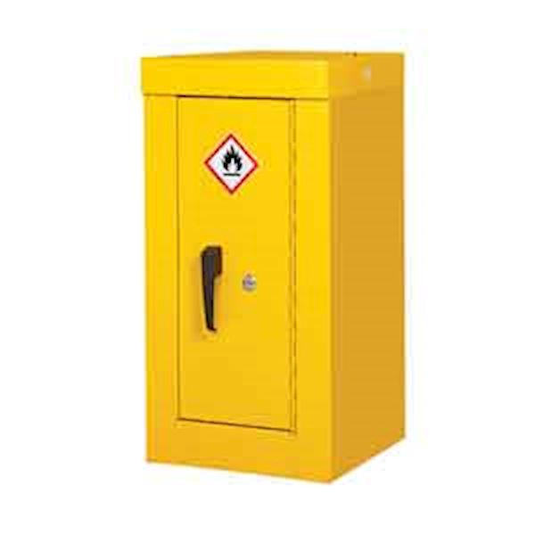 Top tips for maximising COSHH cabinet safety