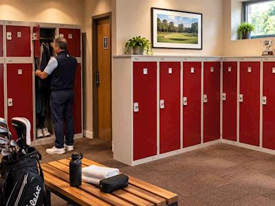 The importance of having the right golf storage lockers