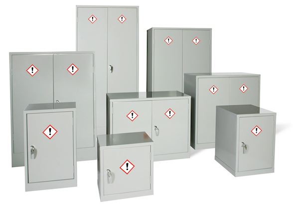 Safely storing flammable liquids