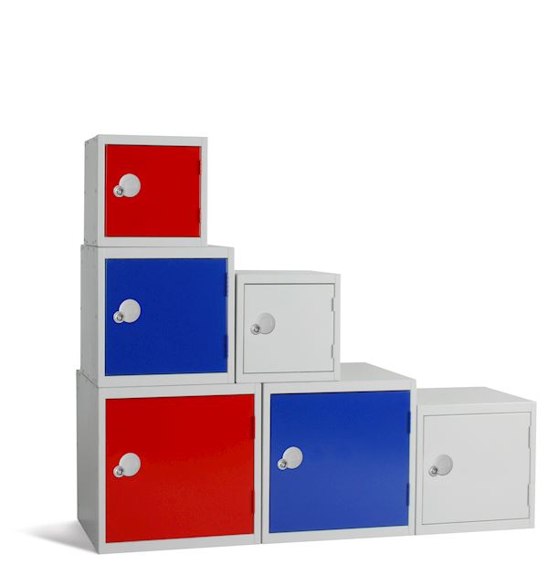 Are small storage lockers right for your office?