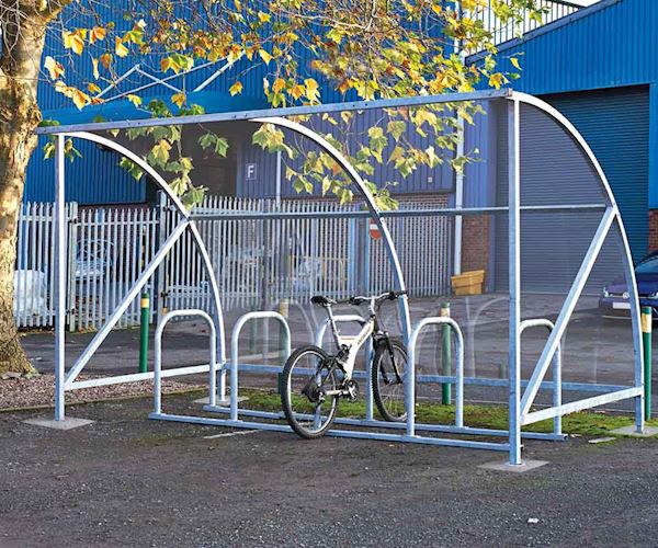 Tips for Keeping your Business Bike Shelter Clean and Tidy