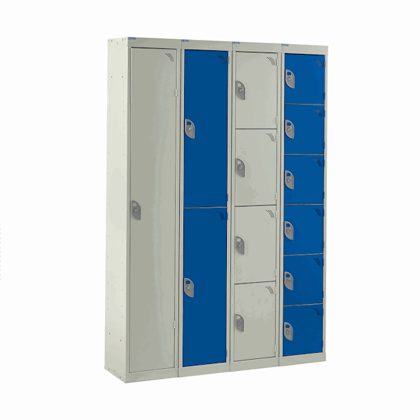 New Rapid 5 Day Delivery Lockers