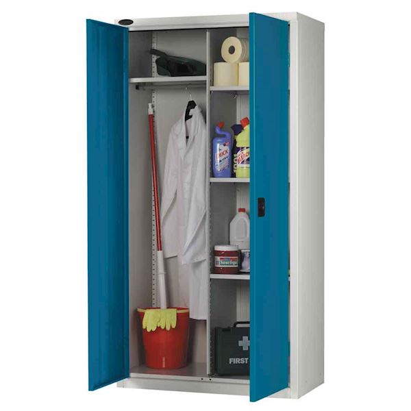 Why your business needs a janitor's cabinet