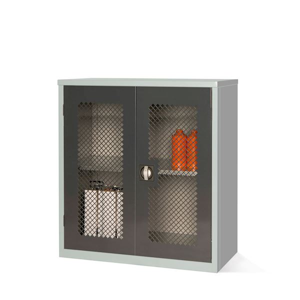 3 benefits of using metal storage cabinets for industrial businesses