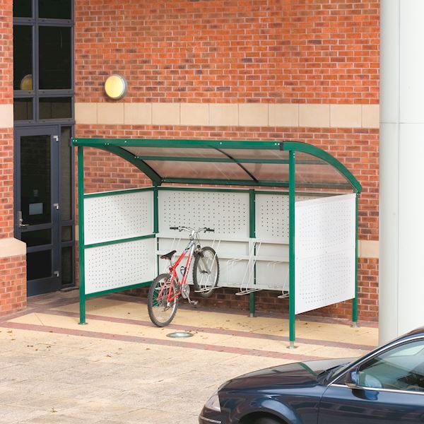 4 Maintenance Tips To Help Your Bike Shelters Last For Years