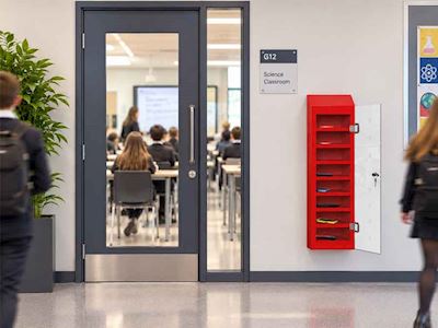School Mobile Phone Bans: How To Manage Devices in Schools With Mobile Phone Lockers
