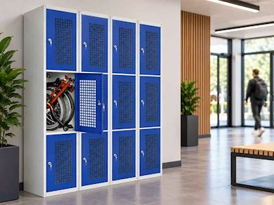 Environmentally Conscious Storage