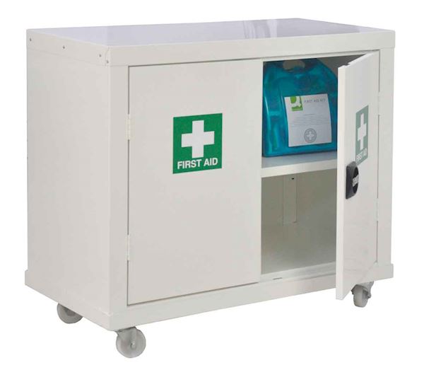 10 medical cabinet essentials