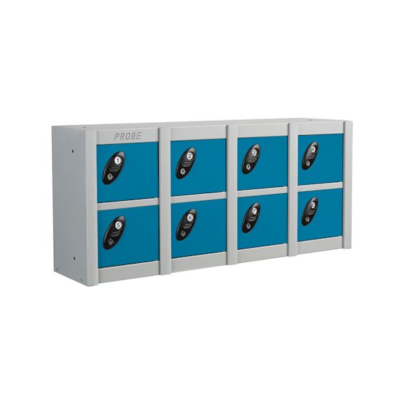 3 reasons office workers should use wallet lockers