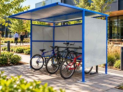 Why you should make your business bike-friendly with cycle racks