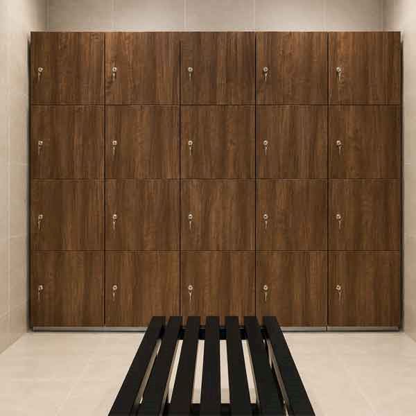 Premium Changing Facilities for a State-of-the-Art Office Complex in Maidenhead