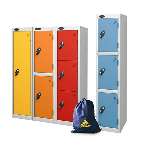 Primary/Junior School Low Lockers