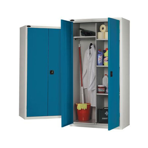 Workwear Lockers