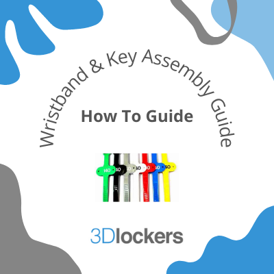 Wristband & Key Assembly Guide