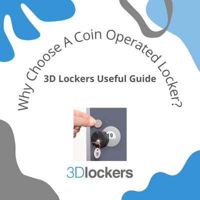 Why Choose A Coin Operated Locker?