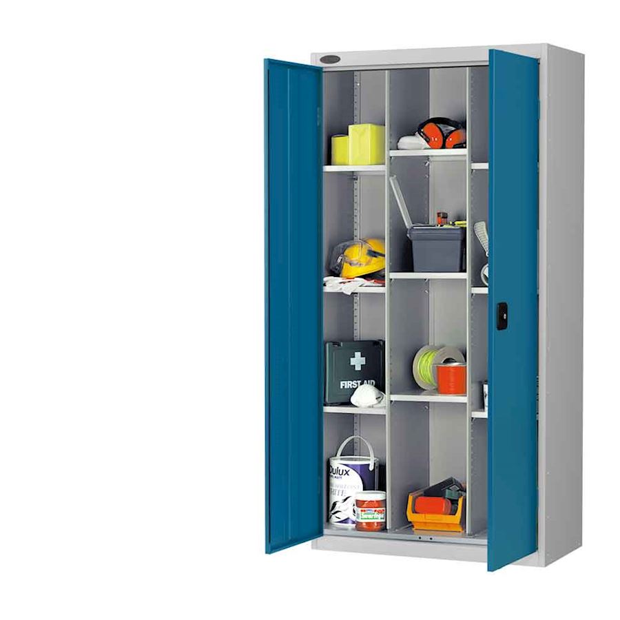 Metal Storage Cupboards
