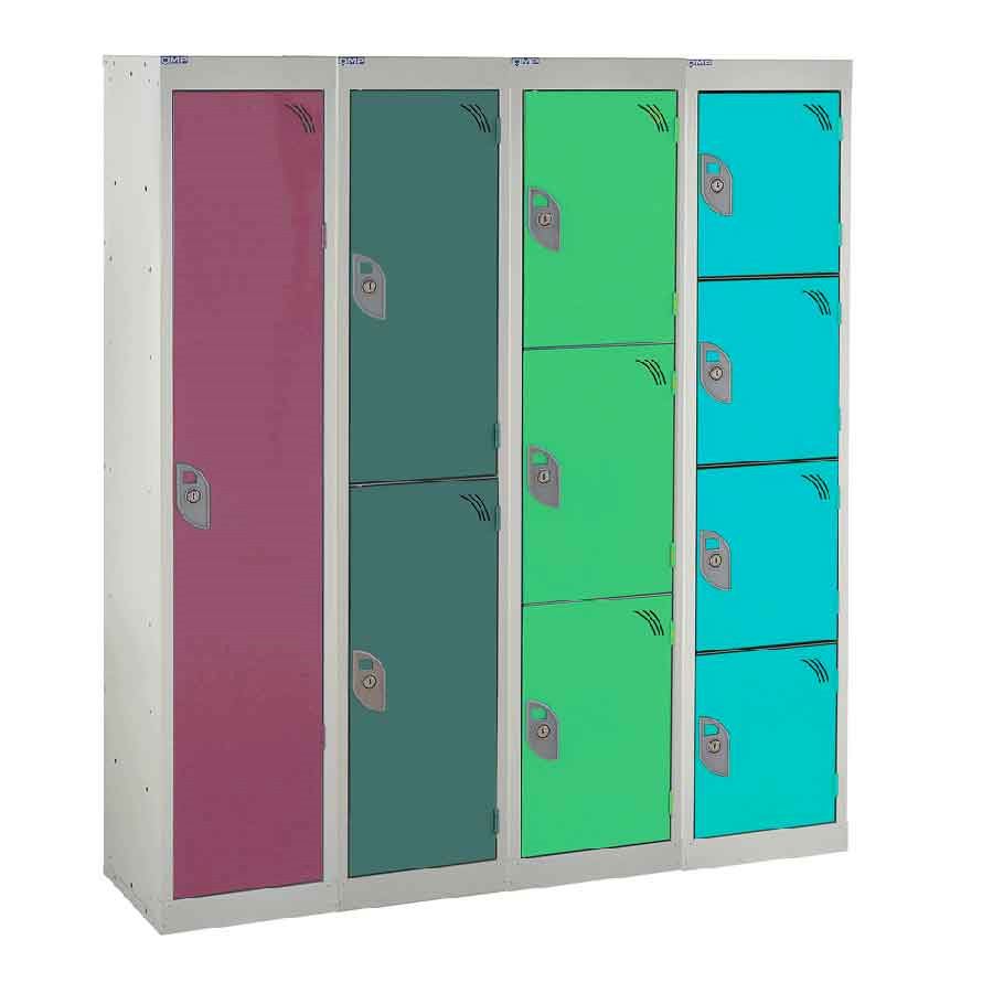 How Do I Decide What Size Of School Locker I Need?