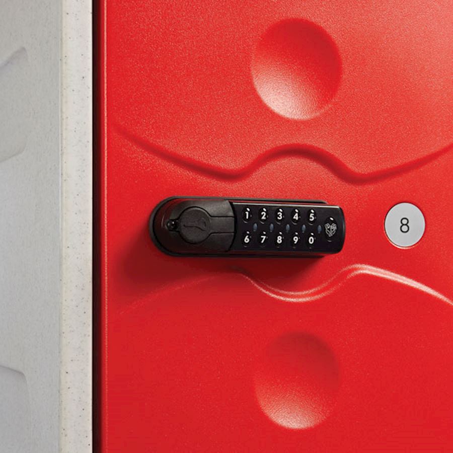 Tip 3 - Lock Options