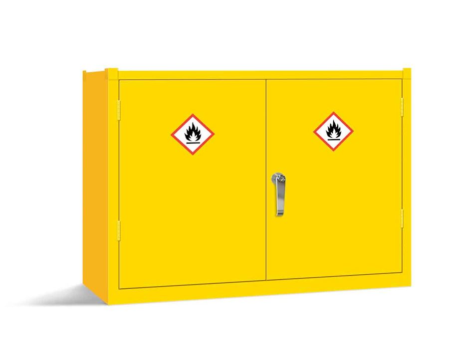 Do I Need A COSHH Cabinet?