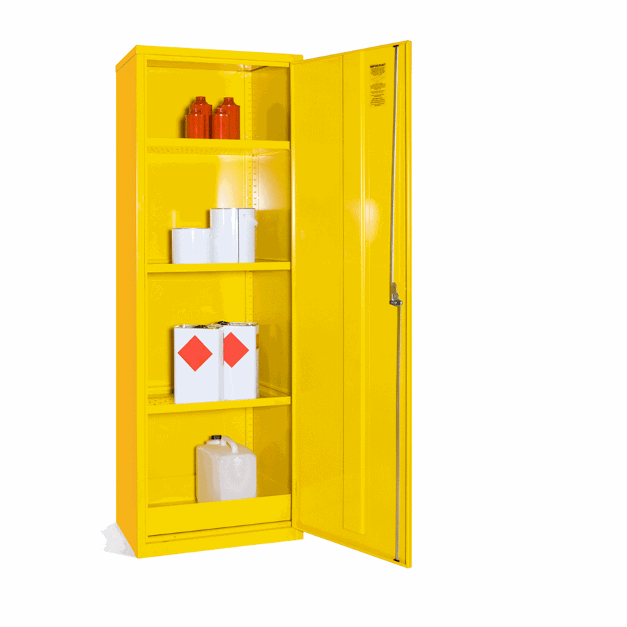 Which COSHH Cabinet Should I Choose?