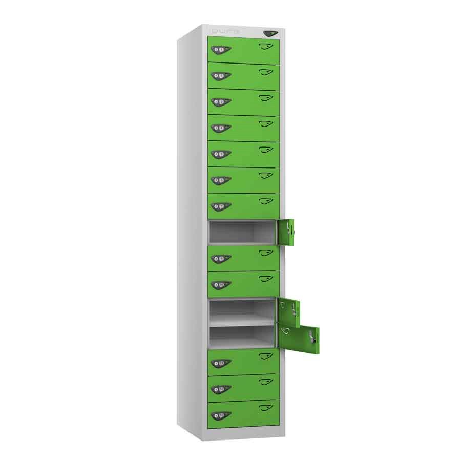 Where Are Laptop Lockers Used?