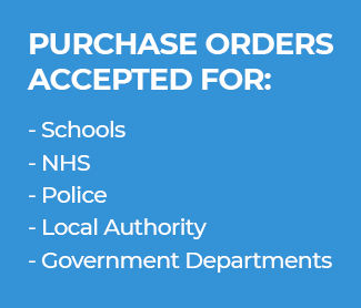 Purchase Orders Accepted