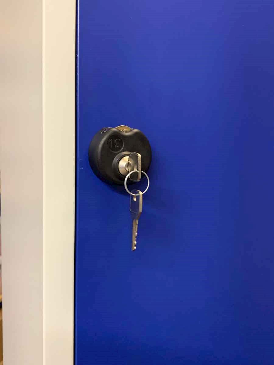What Are The Benefits Of A Coin Operated Locker?