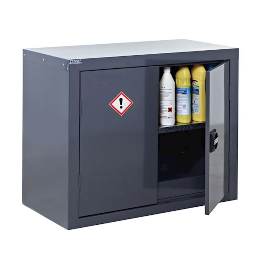 What Colour Is A COSHH Cabinet?