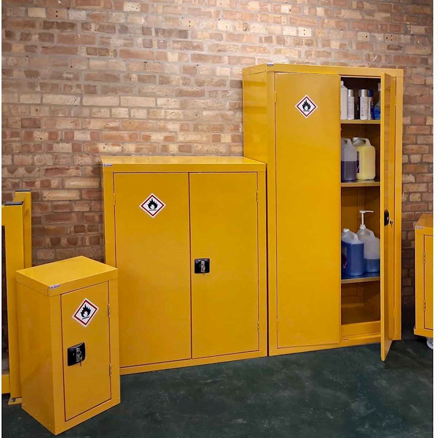 Essential Steps to COSHH Compliance
