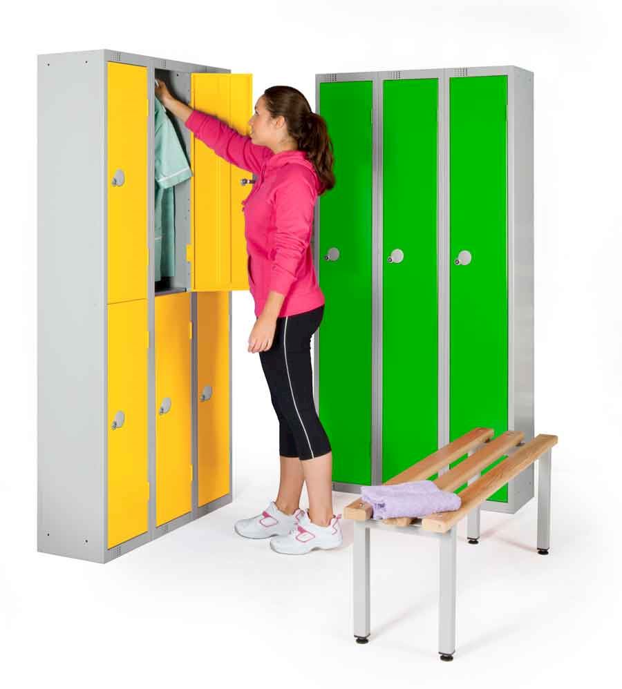 What Areas Are Suitable To Use A Coin-Operated Locker?