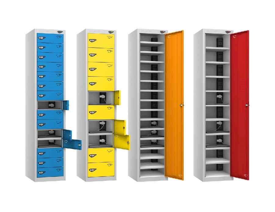 Why Choose a Laptop Locker?