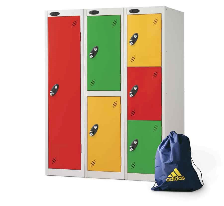 Can School Lockers Help Prevent Fire and Trip Hazards?