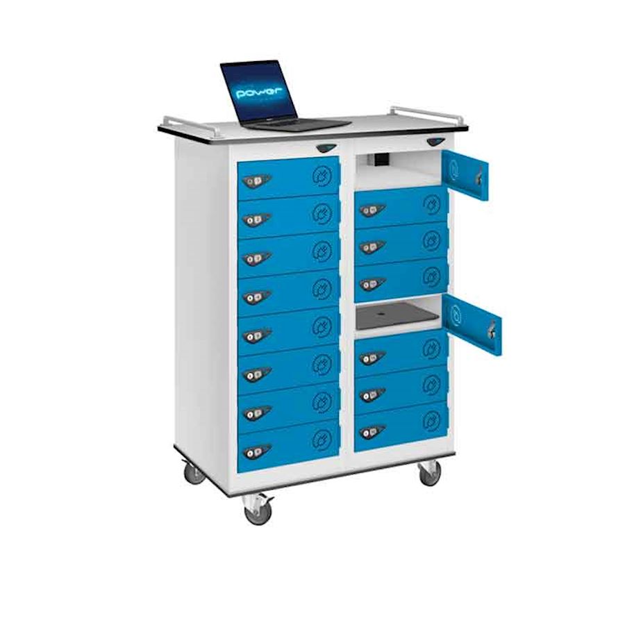 Types of Laptop Lockers