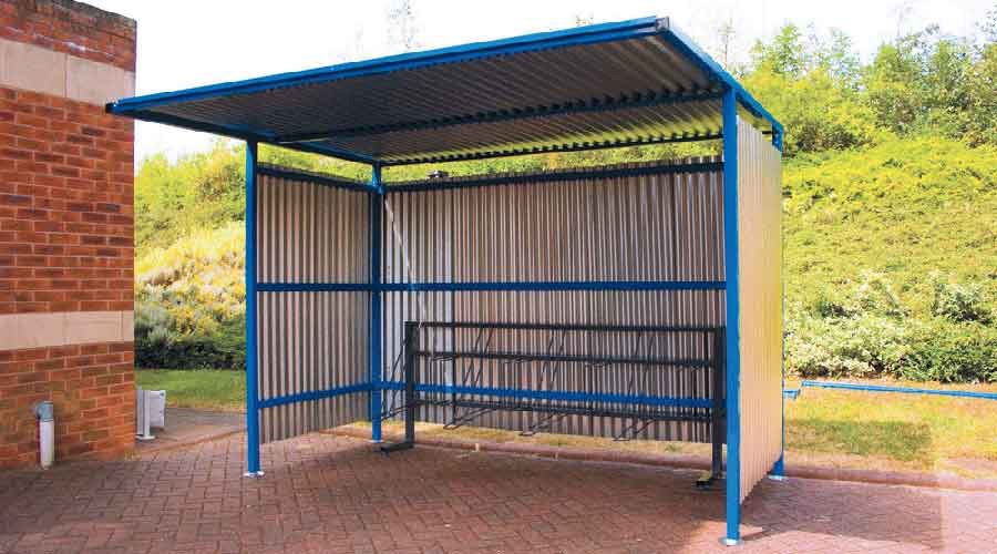 Cycle Shelters: Weather-Proof Bike Storage Solutions